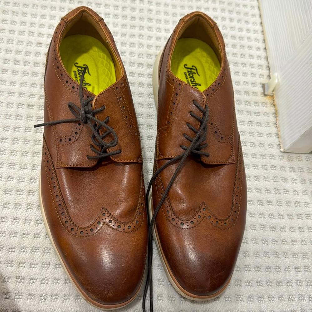 Florsheim  FLAIR WORK STEEL TOE